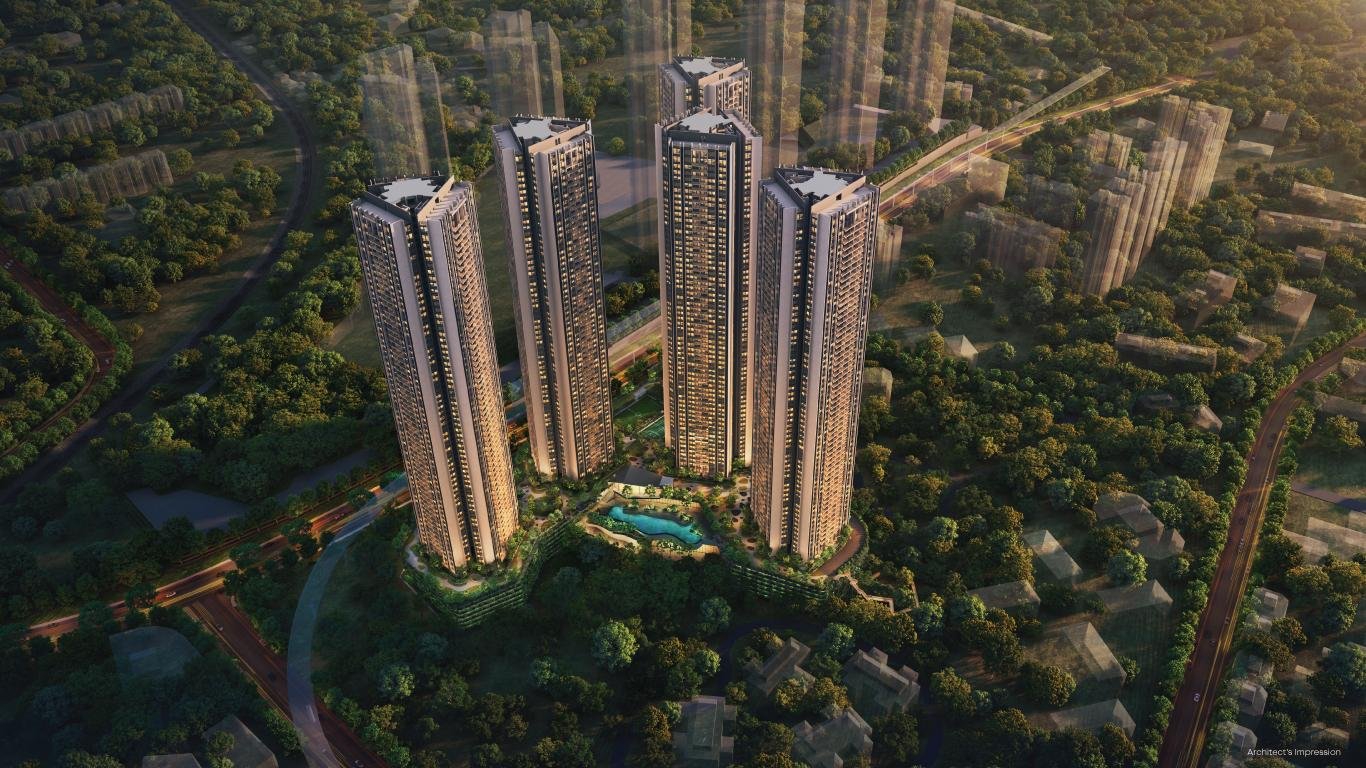 Oberoi Residences Gurugram